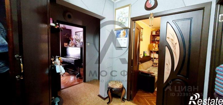 3-комн квартира Школьный переулок, 9,  д. 9