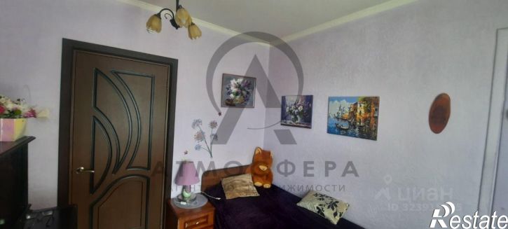 3-комн квартира Школьный переулок, 9,  д. 9