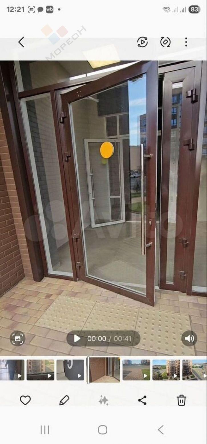 1-комн квартира Екатерининская ул, 3/к1