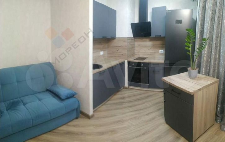 1-комн квартира Екатерининская ул, 1/ к1