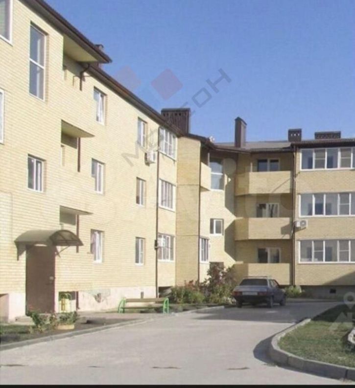 1-комн квартира Ягодная ул, 28