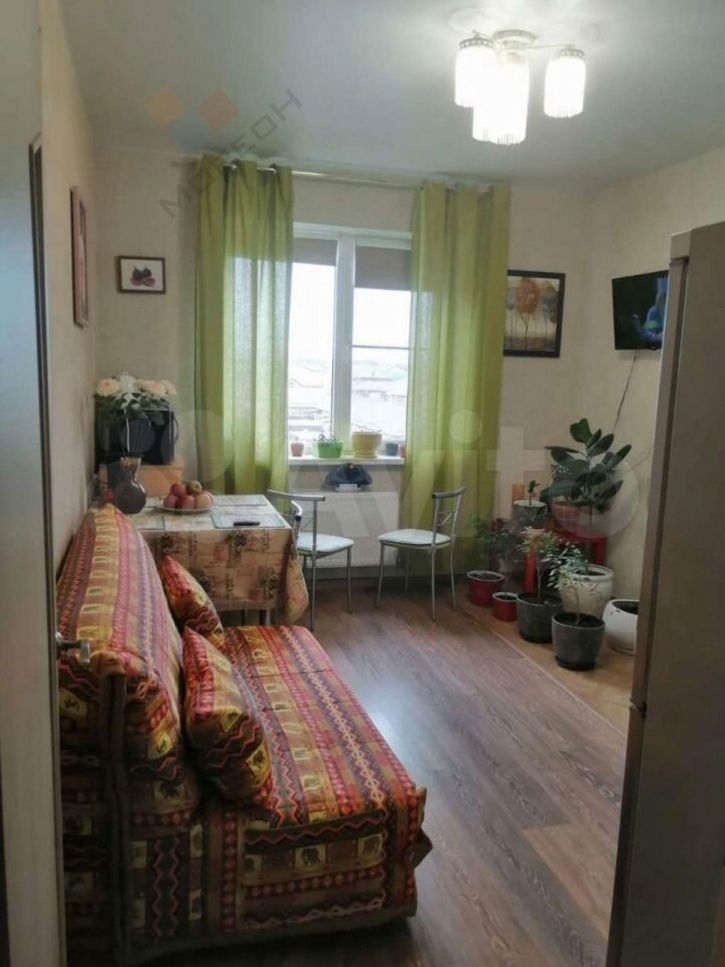 1-комн квартира Краснодарская ул, 5