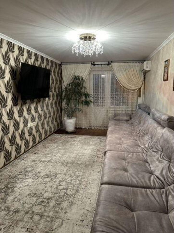 3-комн квартира Наримановская ул, 6