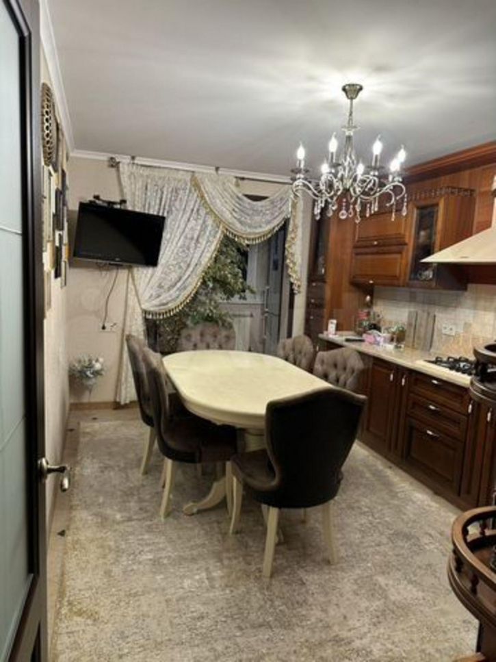 3-комн квартира Наримановская ул, 6