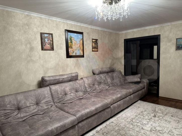 3-комн квартира Наримановская ул, 6