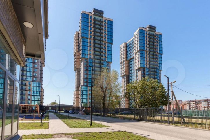 3-комн квартира Целиноградская ул, 2/И