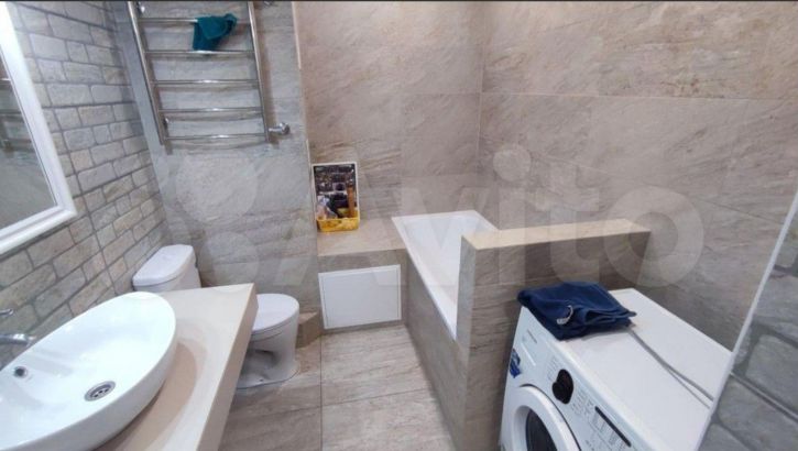 2-комн квартира 2-я Целиноградская ул, 44/ к2