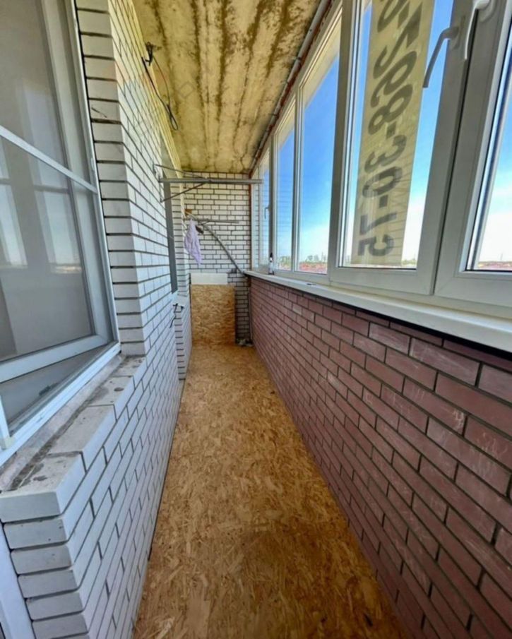 1-комн квартира Войсковая ул, 10/В