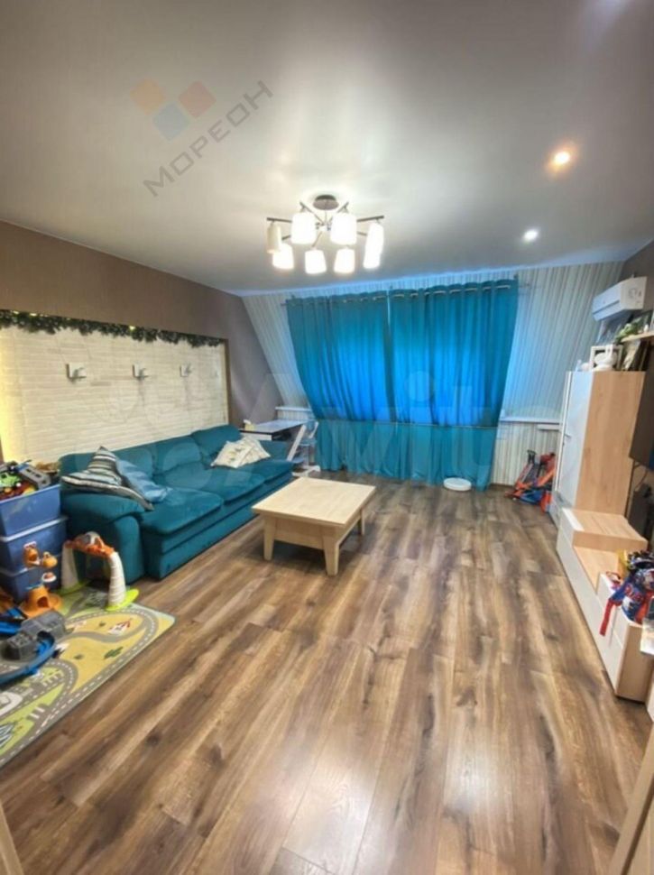 2-комн квартира Красная ул, 44