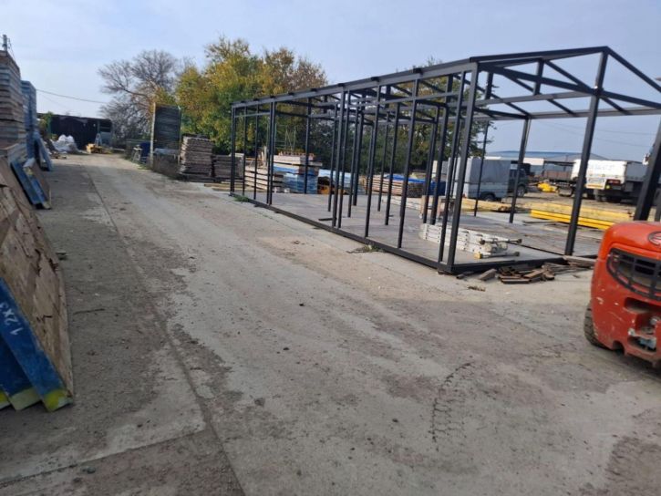 Склад Крайняя ул, 117