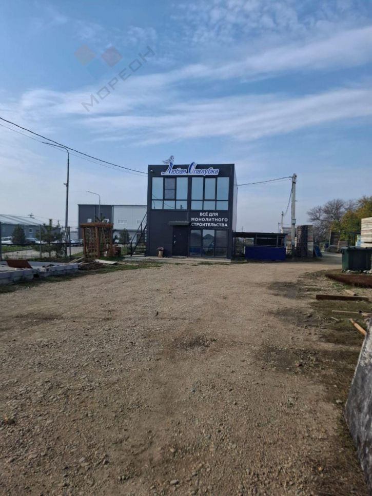 Склад Крайняя ул, 117