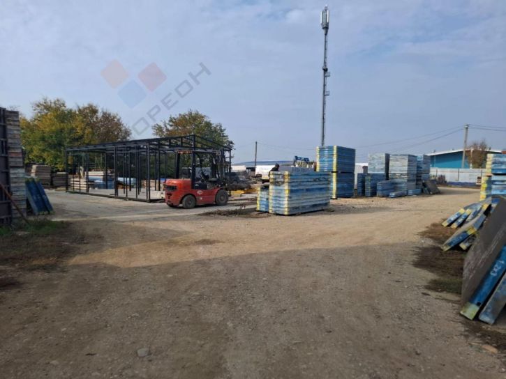 Склад Крайняя ул, 117