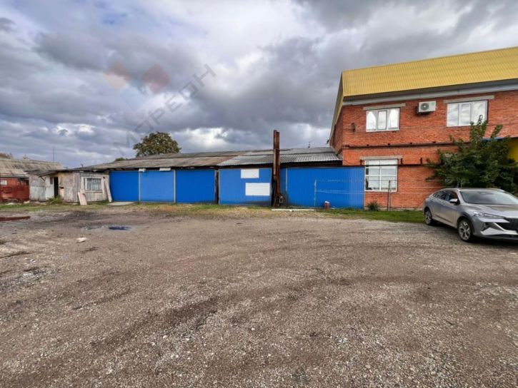 Производственное помещение Казачья ул, 121г