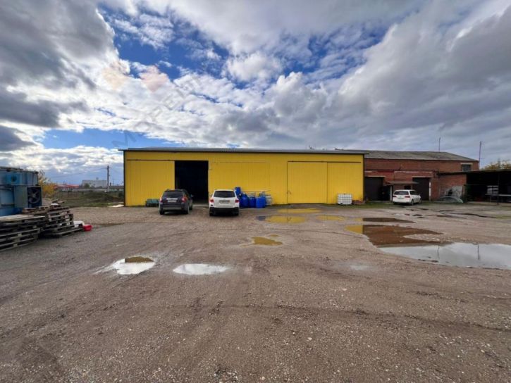 Производственное помещение Казачья ул, 121г