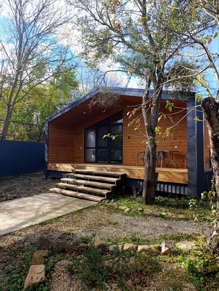 Отдельное здание Центральная ул, 71