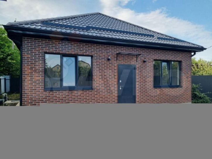 Коттедж/дом Атамана Иванова ул, 13