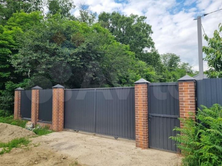 Коттедж/дом Атамана Иванова ул, 13