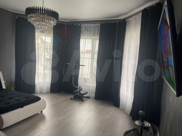 Коттедж/дом Атаманская ул, 116