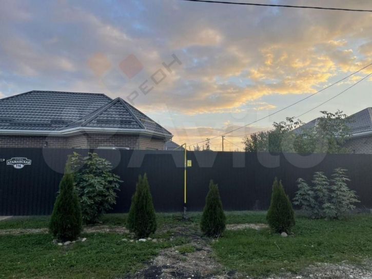 Коттедж/дом Атаманская ул, 116