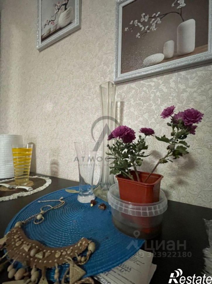 1-комн квартира улица Кирова, 158,  д. 158