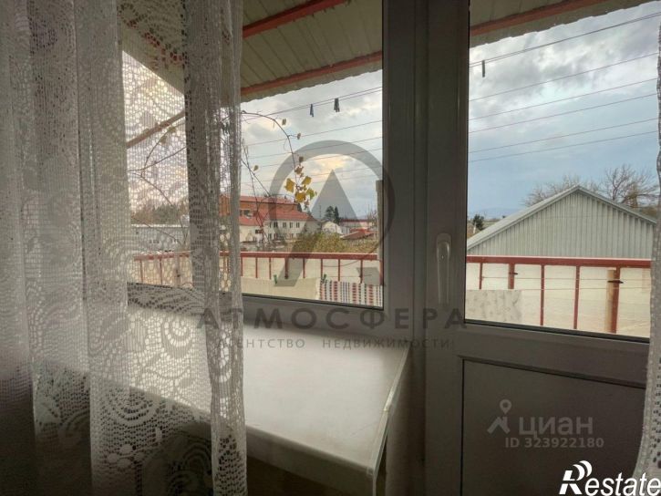 1-комн квартира улица Кирова, 158,  д. 158