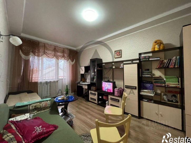 1-комн квартира улица Кирова, 158,  д. 158