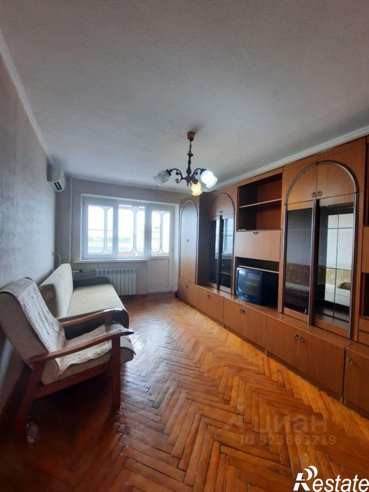 1-комн квартира ул Пушкина, 61,  д. 61