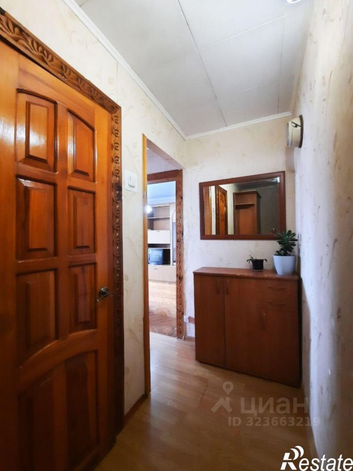 1-комн квартира ул Пушкина, 61,  д. 61