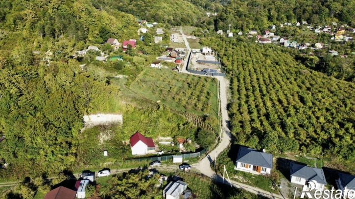 Земельный участок 03К-523