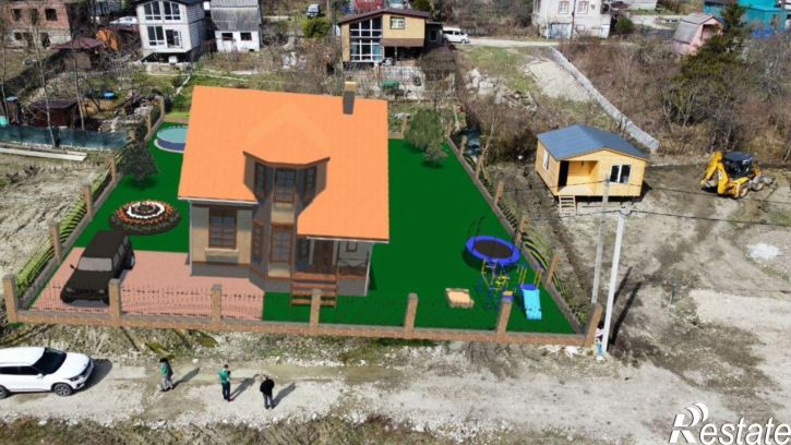 Земельный участок 03К-523