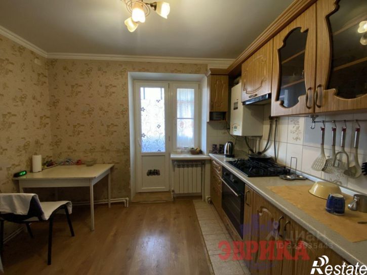 3-комн квартира улица Ворошилова, 32,  д. 32