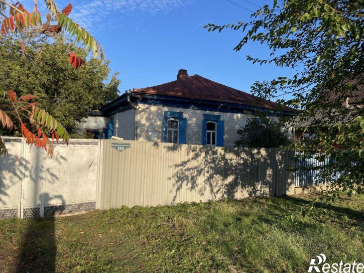 Земельный участок Коммунистическая улица, 185,  д. 185