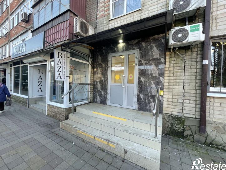 Торговое помещение улица Ободовского, 218,  д. 218