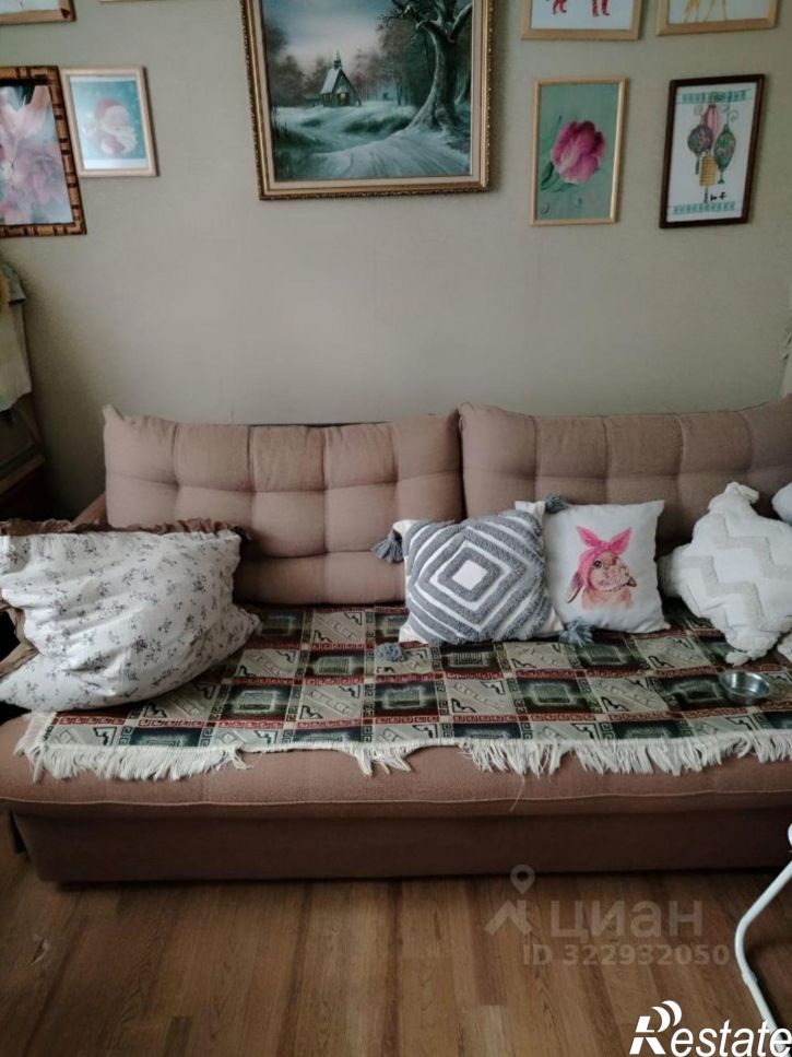 3-комн квартира ул Спортивная, 7,  д. 7