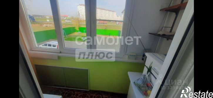 1-комн квартира улица Шевченко, 93,  д. 93