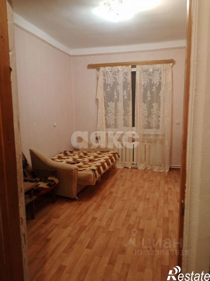 2-комн квартира улица Кутузова, 31,  д. 31