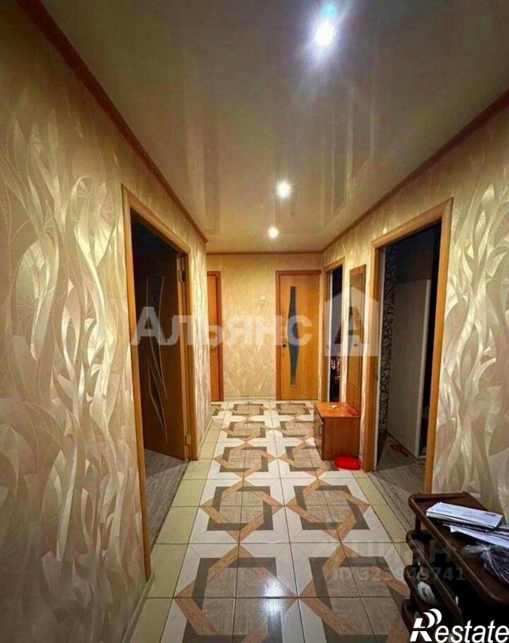 3-комн квартира улица Агаркова, 81,  д. 81