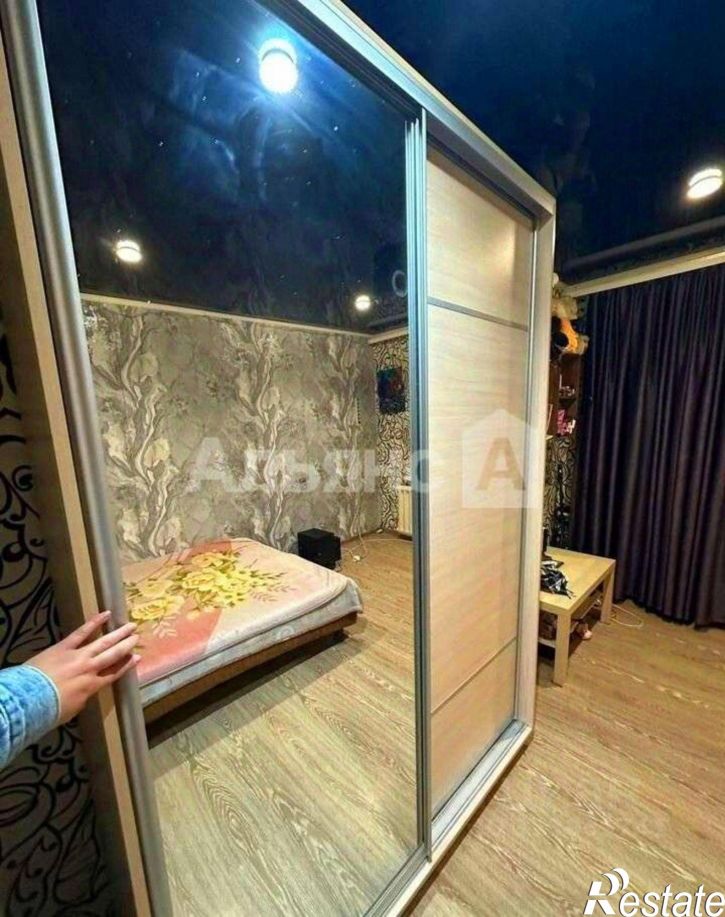 3-комн квартира улица Агаркова, 81,  д. 81