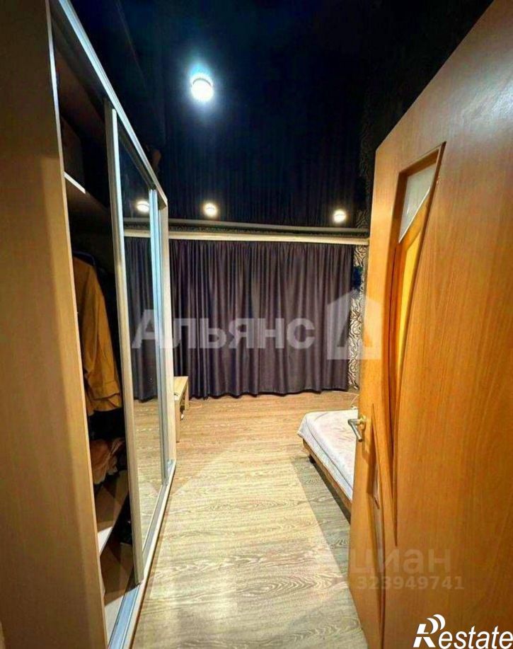 3-комн квартира улица Агаркова, 81,  д. 81