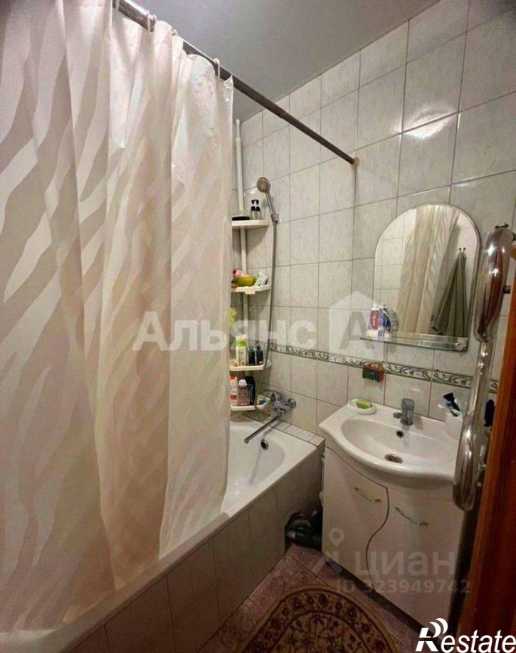 2-комн квартира улица Агаркова, 71,  д. 71