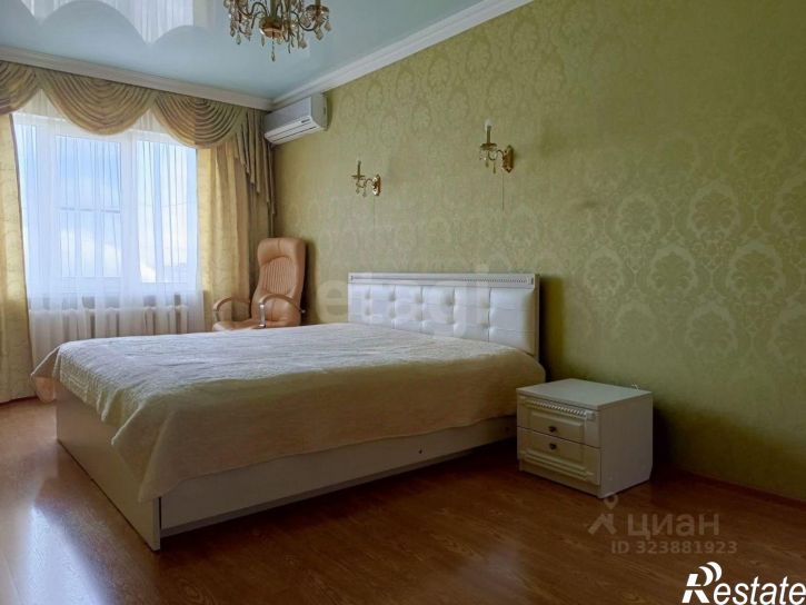 3-комн квартира ул Анджиевского, 76,  д. 76