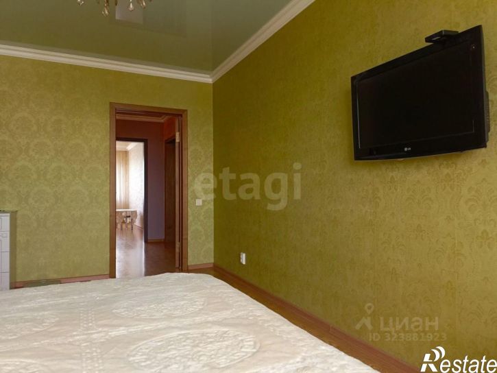 3-комн квартира ул Анджиевского, 76,  д. 76