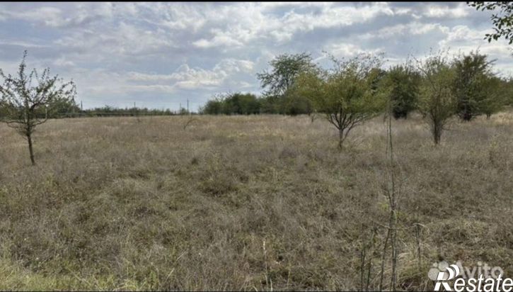 Земельный участок Первомайская улица