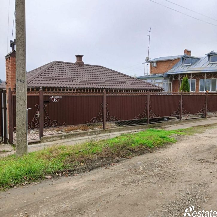 Коттедж/дом переулок Есенина