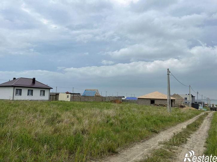 Земельный участок улица Чекистов