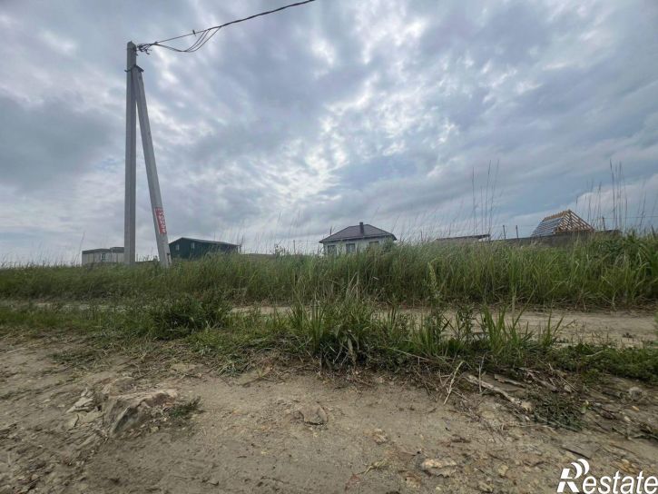 Земельный участок улица Чекистов