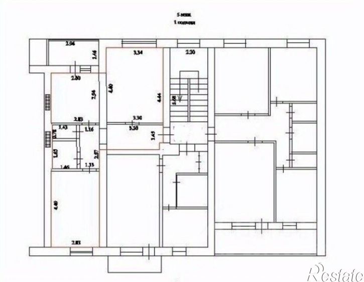 2-комн квартира ул Урицкого, 27,  д. 27