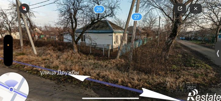 Коттедж/дом ул Дружбы, 22,  д. 22