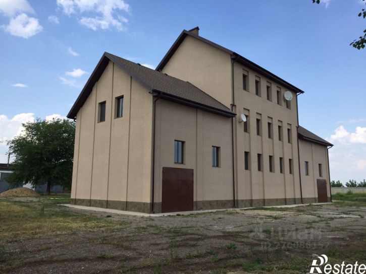 Отдельное здание улица Гладкова, 18А,  д. 18А