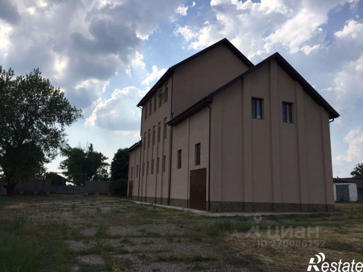 Отдельное здание улица Гладкова, 18А,  д. 18А